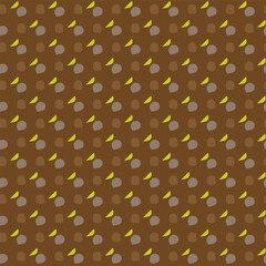 Abstract ethnic rug ornamental seamless pattern.Perfect for fashion, textile design, cute themed fabric, on wall paper, wrapping paper and home decor.