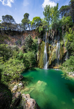 Sillans-la-Cascade