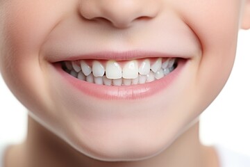 Obraz premium Beautiful Smile of a Healthy Young man