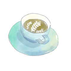 コーヒーカップ