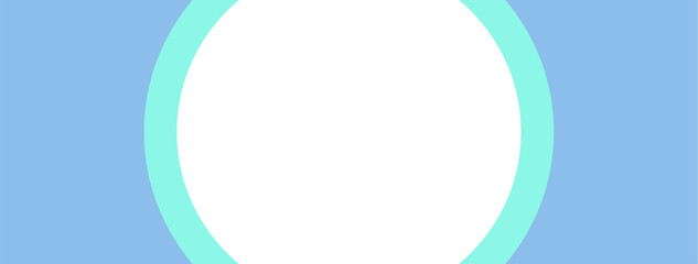 Minimalist light blue wallpaper in vector.