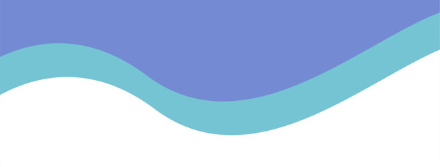 Minimalist light blue wallpaper in vector.