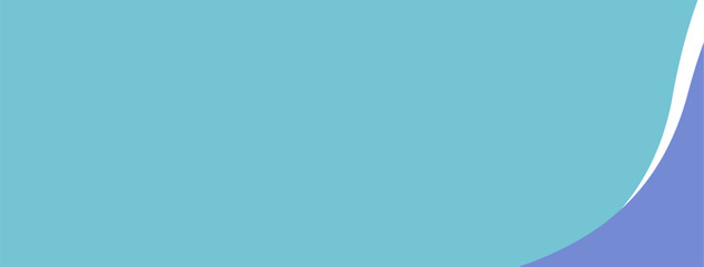 Minimalist light blue wallpaper in vector.