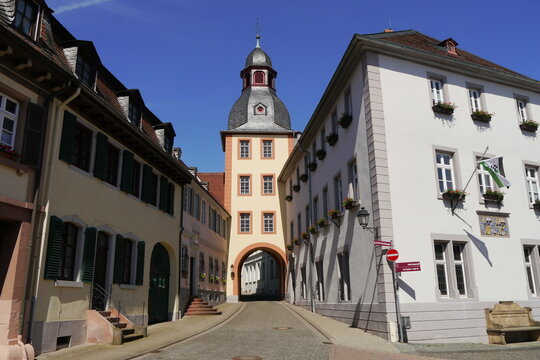 Stadthausturm in Kirchheimbolanden