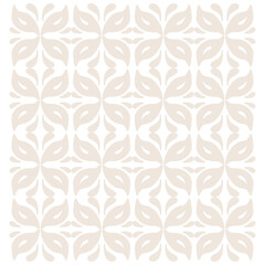Islamic brown pattern,seamless pattern,batik pattern for background 
