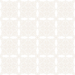 Islamic brown pattern,seamless pattern,detail for background 