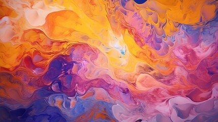 Abstract background, generative AI