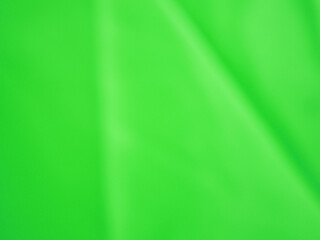 green background