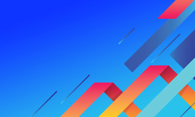 business graph illustration