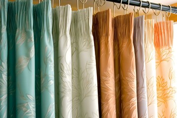 curtains for summer summer curtains max professional photography ai generated
