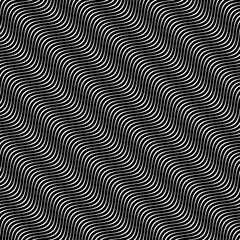 Waves abstract background. Textile or print diagonal pattern.