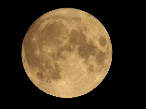 Full moon