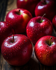Red Delicious Apples