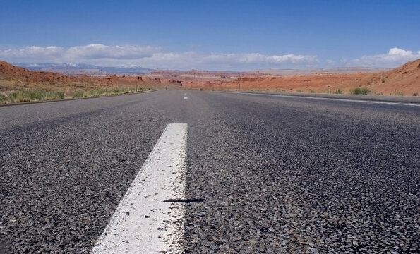 on the roud to vegas