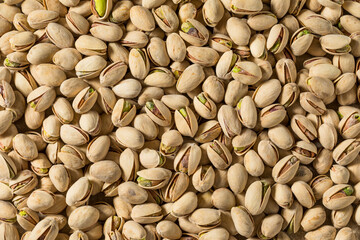 Salted and Roasted Pistachios