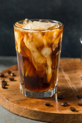 Homemade Healthy Iced Coffee