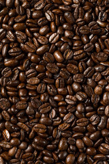 Organic Roasted Espresso Coffee Beans