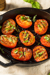 Organic Roasted Red Tomato Appitizer