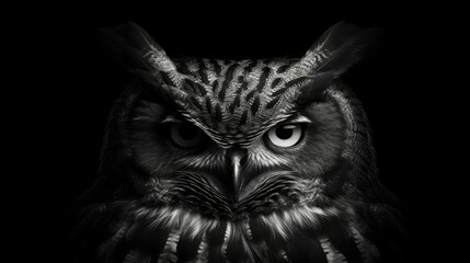 Dark Owl Wallpapers - Wallpaper Cave
