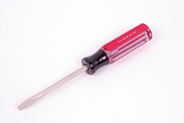 Straight blade screwdriver