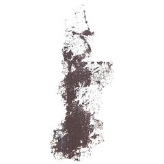 Obraz premium photograph of rust that forms on old and dirty metal