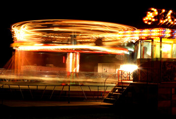One of a series of images i took of a local carnival i found in Rosslare County Wexford Ireland.