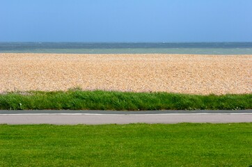 british seaside