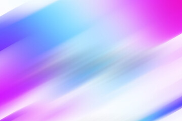 Abstract geometric stripes Background defocused Vivid blurred colorful wallpaper illustration