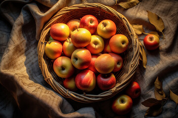 Honeycrisp Apples 