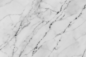 Marble natural and luxury gray and white texture background for room wall design, kitchen wall.