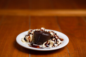 Petit Gateau