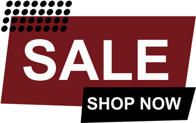 label fasihon sale for product