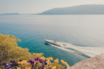 Trip from Slovakia to Mandello del Lario