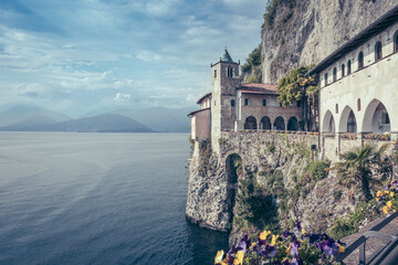 Trip from Slovakia to Mandello del Lario