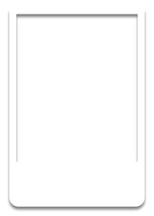 frame with line border