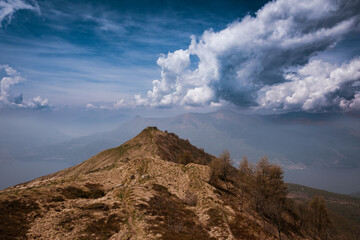 Trip from Slovakia to Mandello del Lario