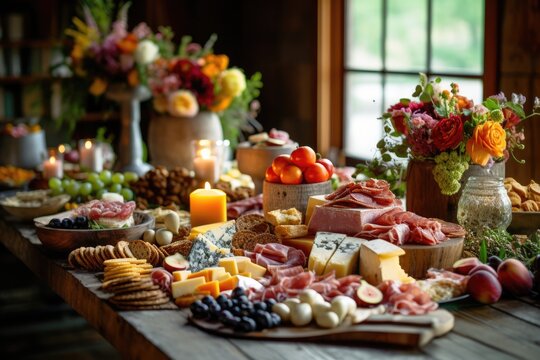 Farm-to-Table Feast