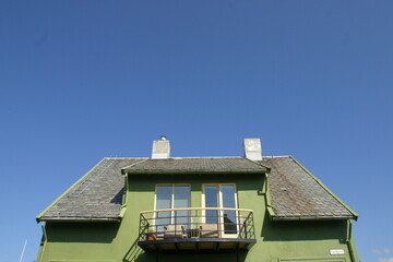 The green casa di capo