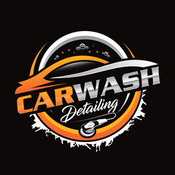 Car Wash Logo Images – Browse 21,066 Stock Photos, Vectors, and