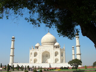 Obraz premium Taj Mahal in Agra