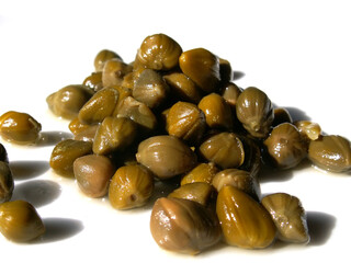 capers in the sun