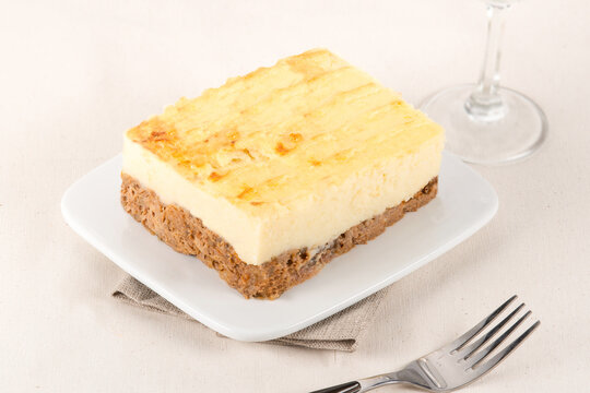 Parmentier canard