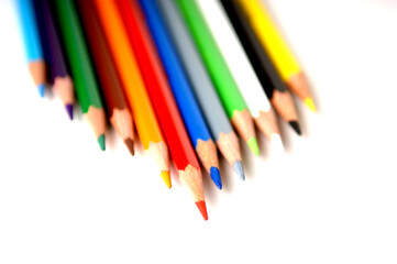 Color pencils