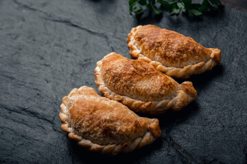 Deliciously Authentic: Capturing the Essence of Traditional Argentine Meat Empanadas