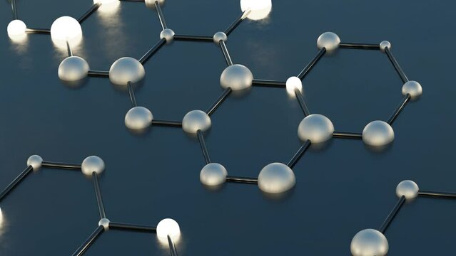 Abstract Nodes With Lights