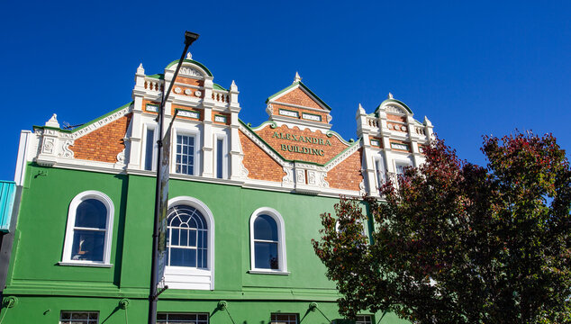 Toowoomba Heritage-Listed Alexandra Building