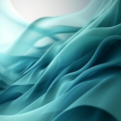 Silk Wave Background