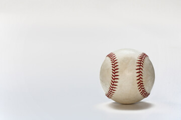 An equipment to play baseball