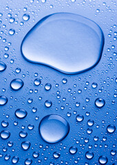 Water is the most important element for all lives on the Earth.