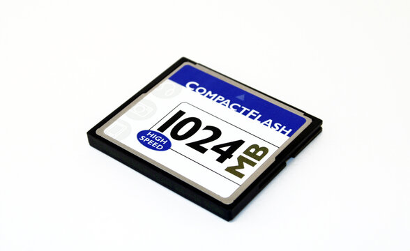 1GB generic compact flash card